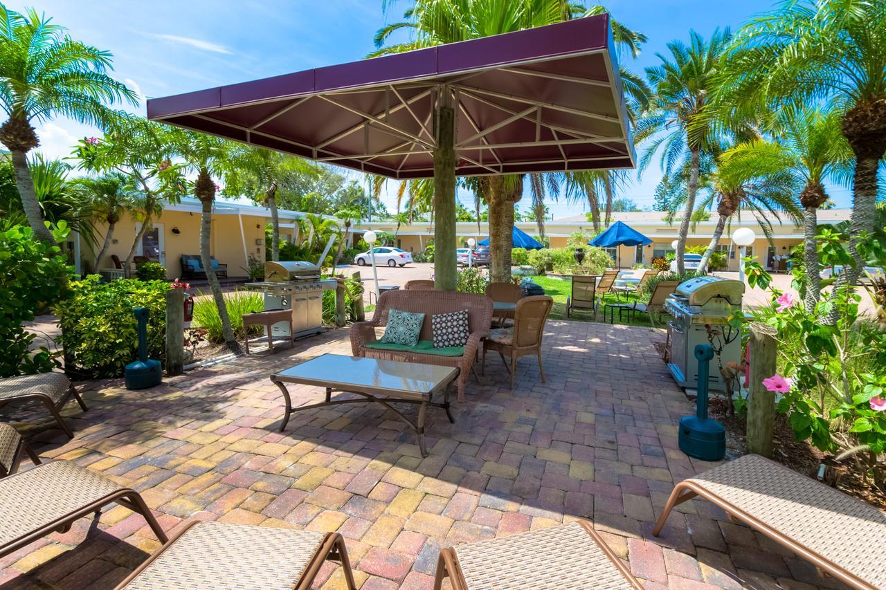 Tropical Beach Resorts - Sarasota Extérieur photo
